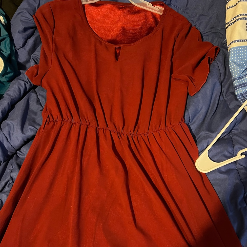 Bridesmaid dress